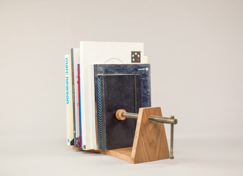 Bookend by Michael Dairo