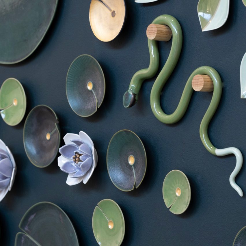 Ceramics by Kiara Matos