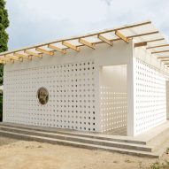 Mariam's Library by Parallel Studio in Zanzibar