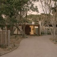 Marianne House by Victoria Merrett Architecture