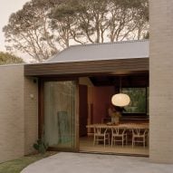 Marianne House by Victoria Merrett Architecture