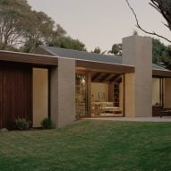 Marianne House by Victoria Merrett Architecture