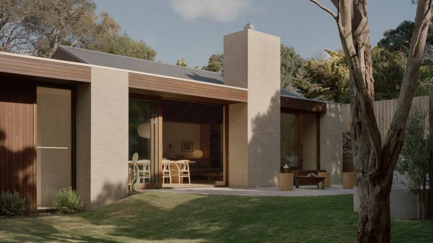 Marianne House by Victoria Merrett Architecture