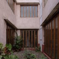 Courtyard at Mayalogili by Nowhere