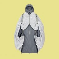 Nike's Metamorph Poncho transforms from coat to camping tent