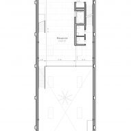Mezzanine floor plan