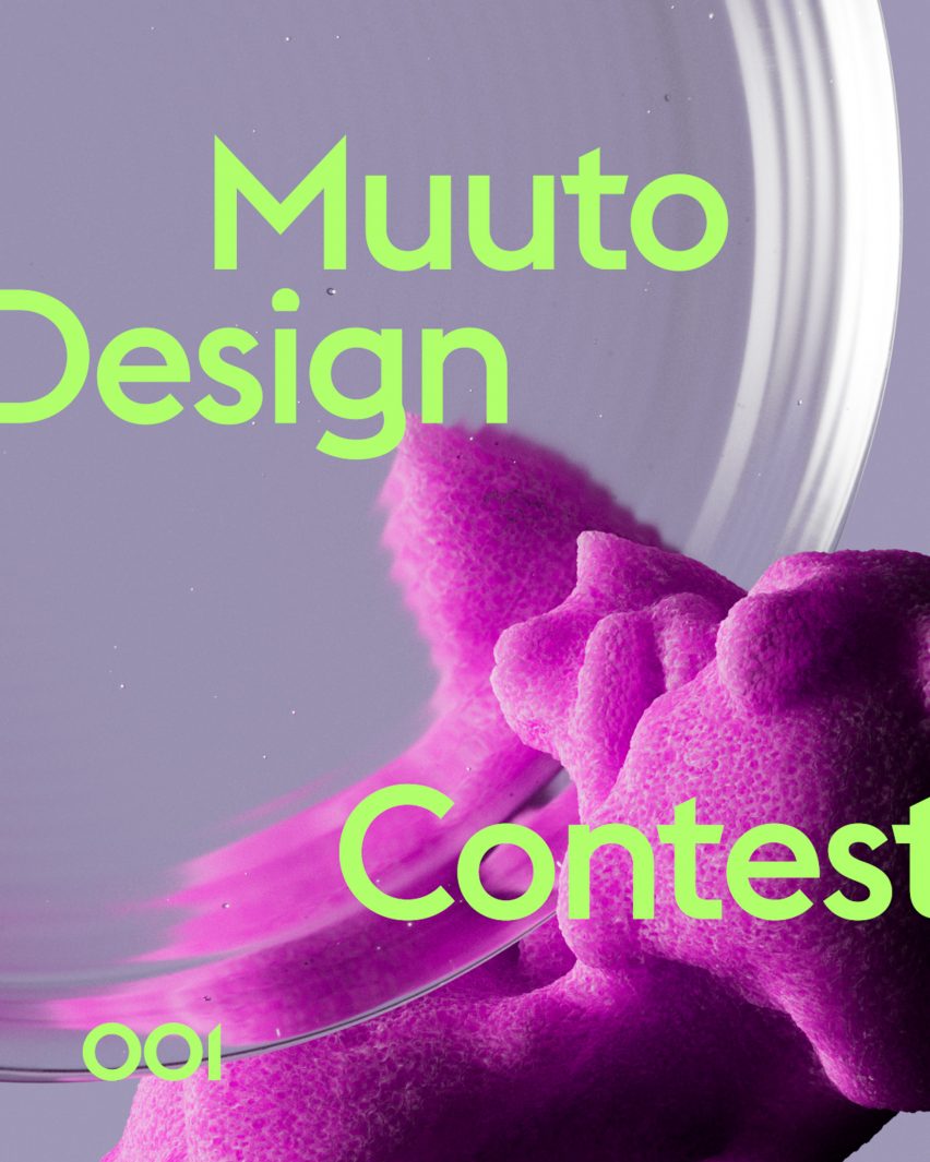 Muuto Design Contest graphic