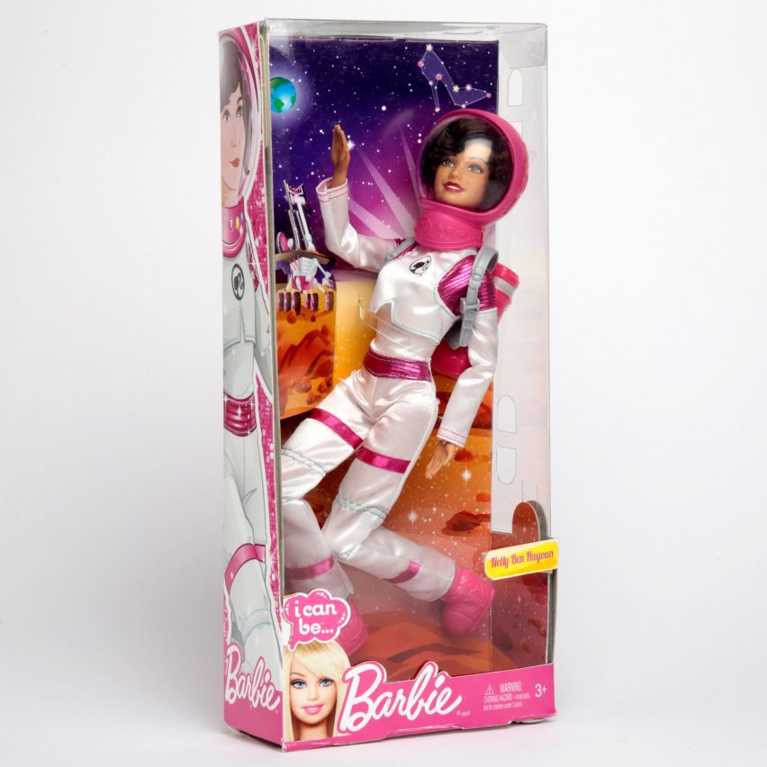 Nelly Ben Hayoun-Stépanian Barbie