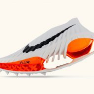 Nike AIR Rai Benjamin concept shoe