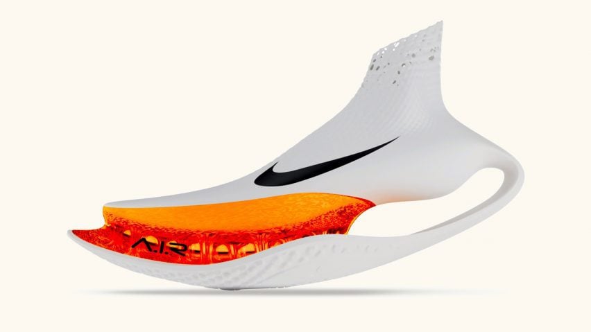Nike AIR Eliud Kipchoge concept shoe