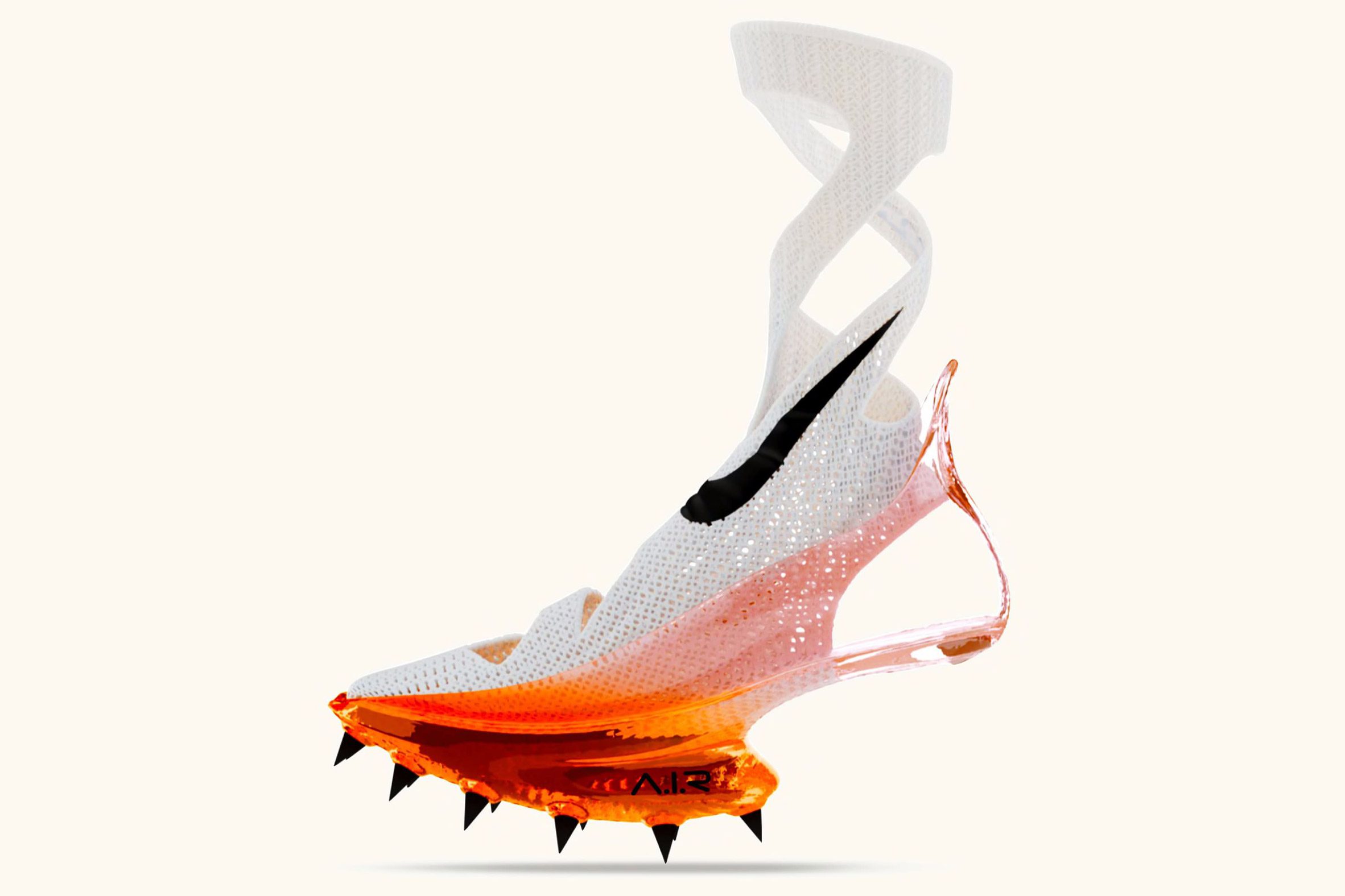 Nike AIR Sha'Carri Richardson concept shoe