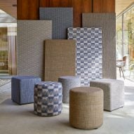 Patternmaker fabric collection by Camira