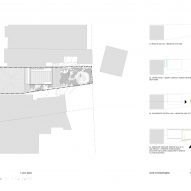 Site plan of Harriet's House by So Architecture