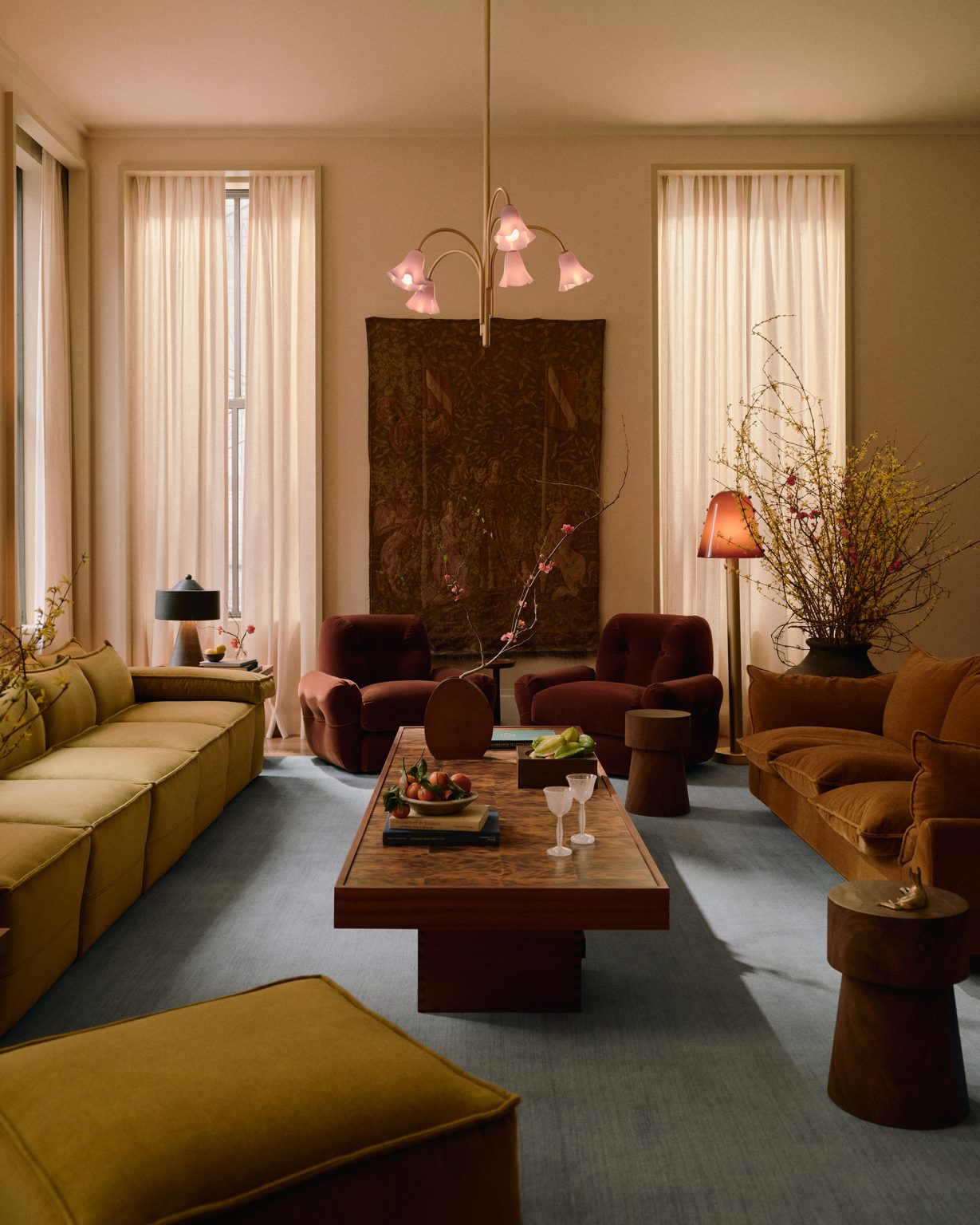 In Common With opens Quarters showroom and hospitality venue in Tribeca ...
