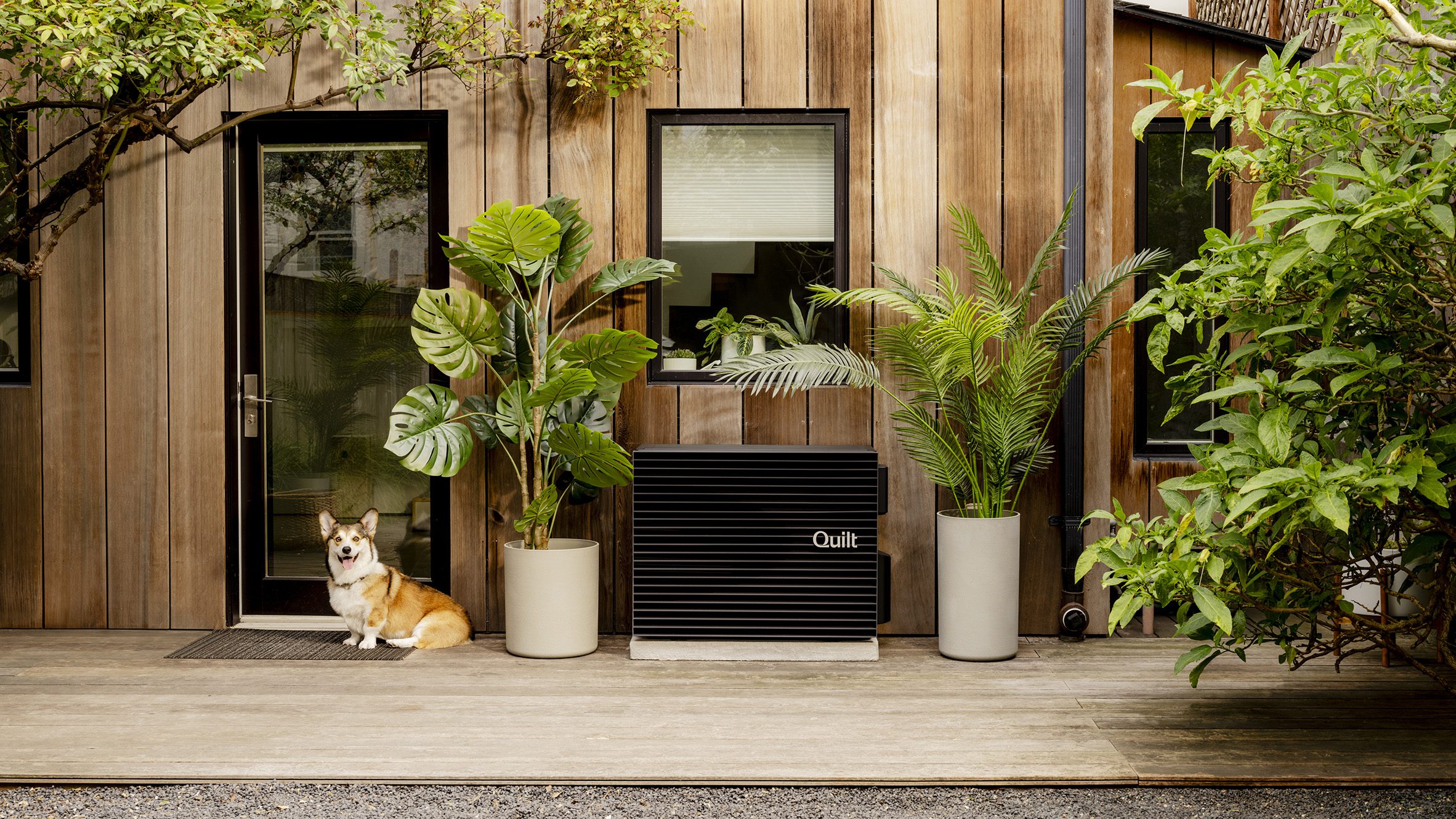 whole home heat pump system