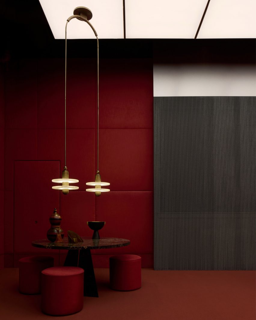 The Red Room by Apparatus