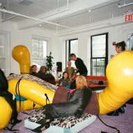 Event on inflatables