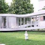 Ring House by OFIS Arhitekti