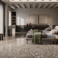 Selenite Maximum tile collection by Fiandre