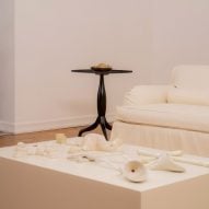 Simone Bodmer Turner showcases "talismans of memory" at New York exhibition