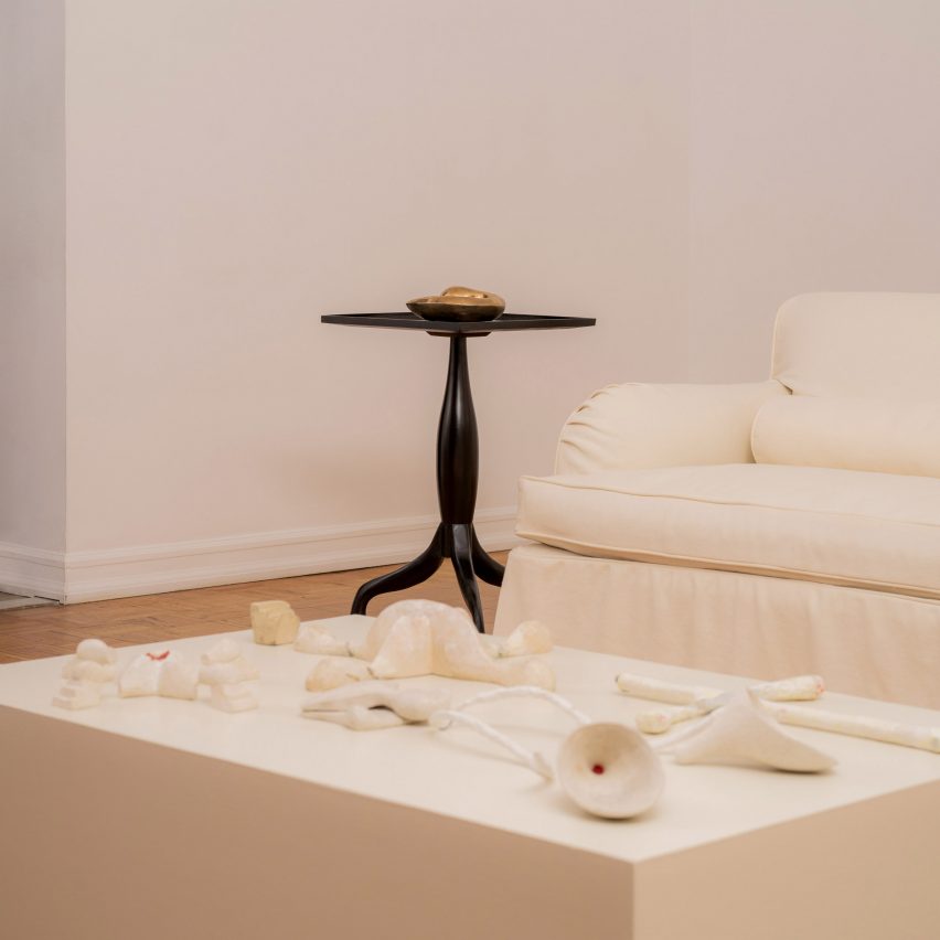 Simone Bodmer-Turner showcases "talismans of memory" at New York exhibition