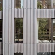 Metal facade brooklyn