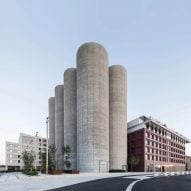 Vestiges of industry inform hotel complex on former factory site in Bordeaux