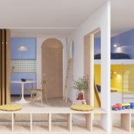 Cutwork designs co-living developments for single-parent families