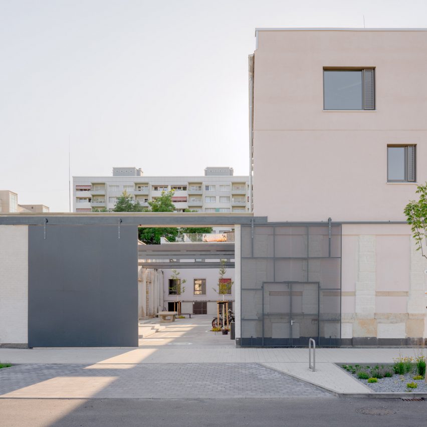 Integrative Family Centre by Alexander Poetzsch Architekturen