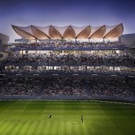 WilkinsonEyre reveals plans for latest Lord's Cricket Ground redevelopment