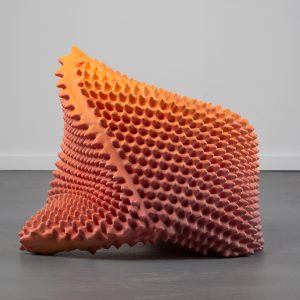 Nick Missel showcases silicone furniture at Design Miami/Los Angeles - Vimarsana News