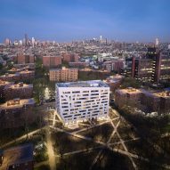 Studio Libeskind unveils social housing that "feels like home" in Brooklyn
