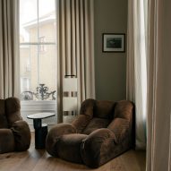 St Pauls Road townhouse interiors by Tabitha Isobel