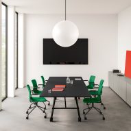 Ten Italian-designed furnishings and products on Dezeen Showroom