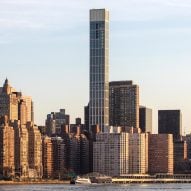Thomas Juul-Hansen unveils "postmodern and classic" Manhattan skyscraper