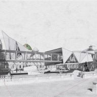 Ten student architecture projects from the University of Westminster