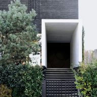 Villa Eternal Way by OFIS Architekti