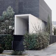 Villa Eternal Way by OFIS Architekti