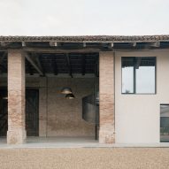 Archisbang converts Italian farm building into We Rural guesthouse