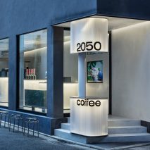 2050 Coffee by Teki Design