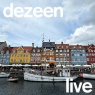 LIVE from 3 Days of Design in Copenhagen