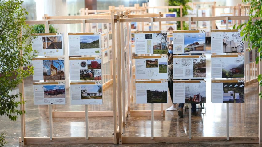 Photo of BAQ exhibition