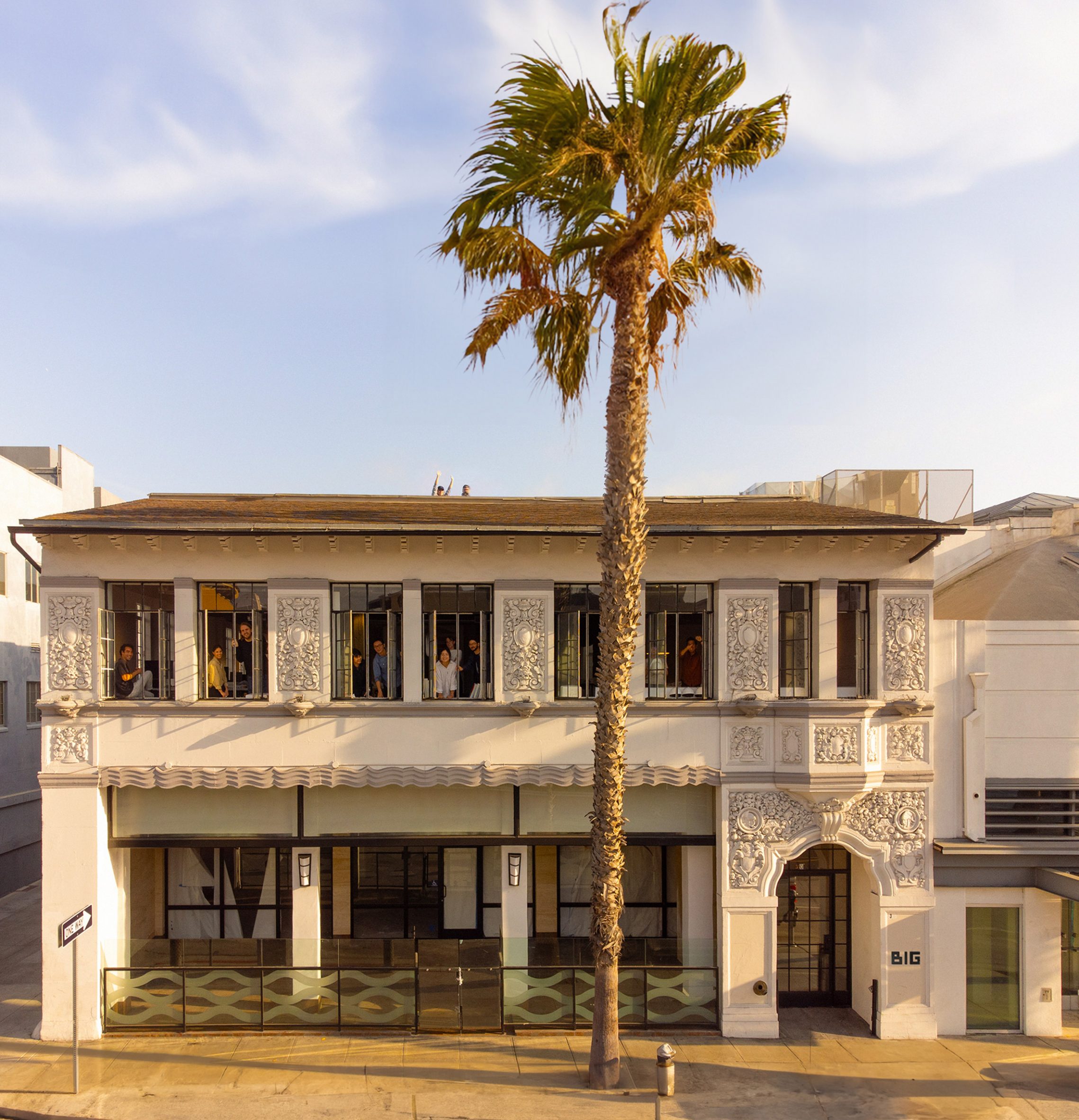 Santa Monica restored Spanish revival home