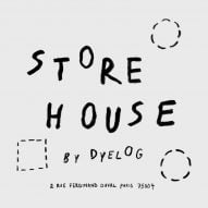 Dyelog's Storehouse pop-up