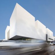 Museum Reinhard Ernst by late architect Fumihiko Maki revealed in Dezeen video