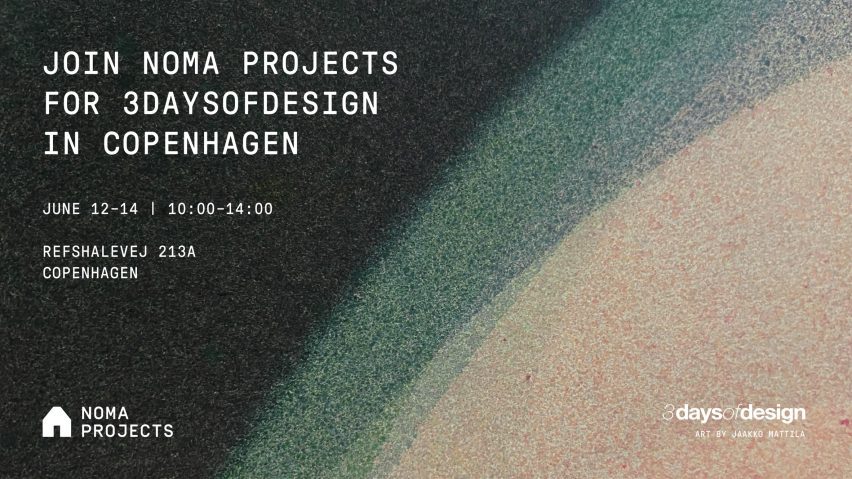 Graphic for Noma Projects: A Wild Dream