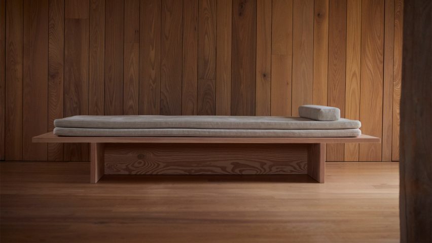 Photo of furniture by Pawson x Dinesen