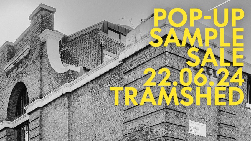 Graphic for Vitra Pop-Up Sample Sale