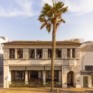 BIG opens Los Angeles office in renovated 1920s building