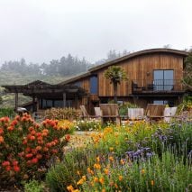 Big Sur Home by Electric Bowery